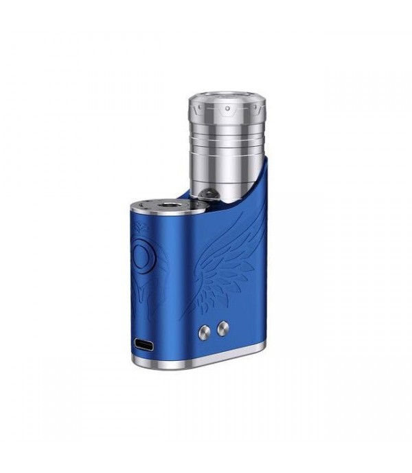 Vapefly Brunhilde SBS 100W Box Mod