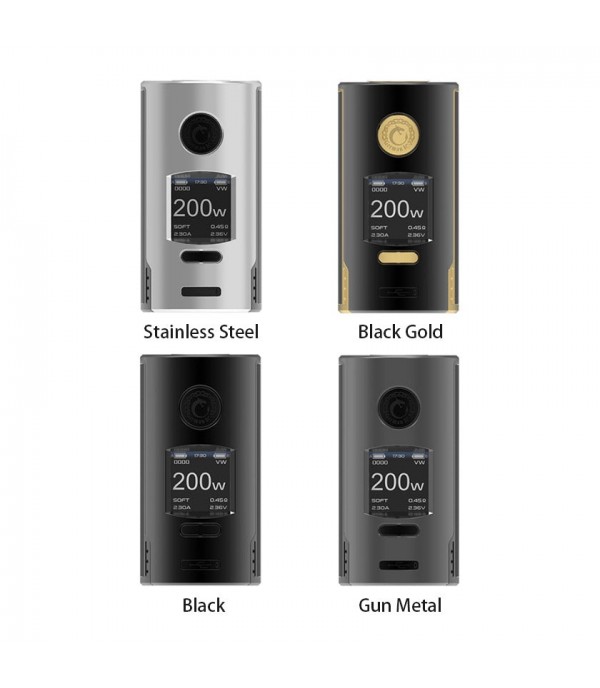 Vapefly Kriemhild 200W TC Box Mod