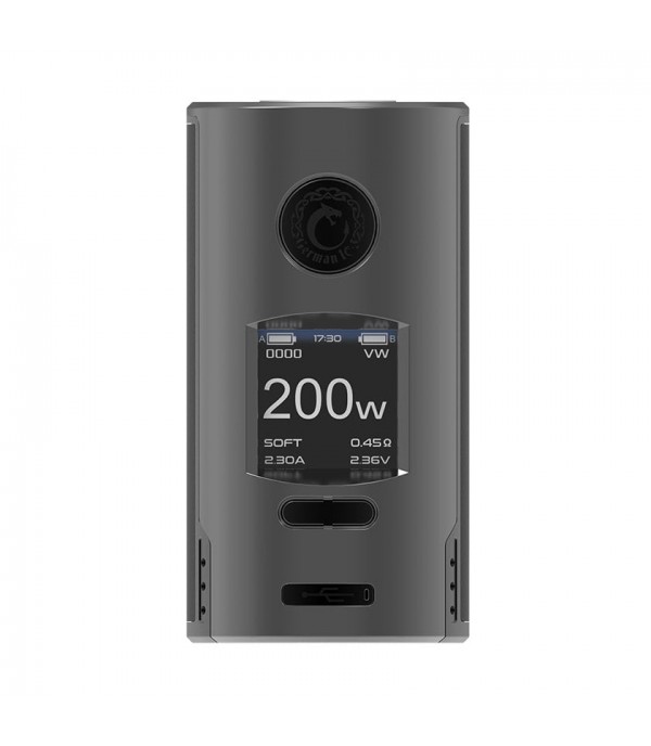 Vapefly Kriemhild 200W TC Box Mod