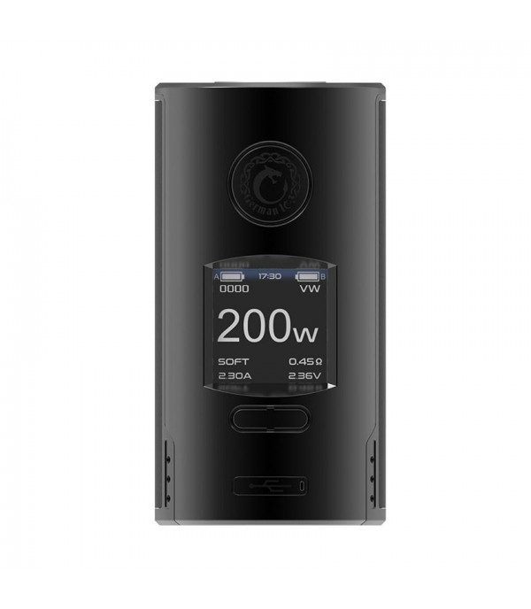 Vapefly Kriemhild 200W TC Box Mod