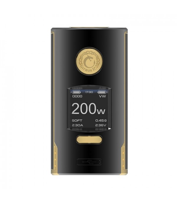 Vapefly Kriemhild 200W TC Box Mod