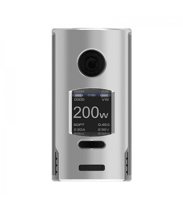 Vapefly Kriemhild 200W TC Box Mod