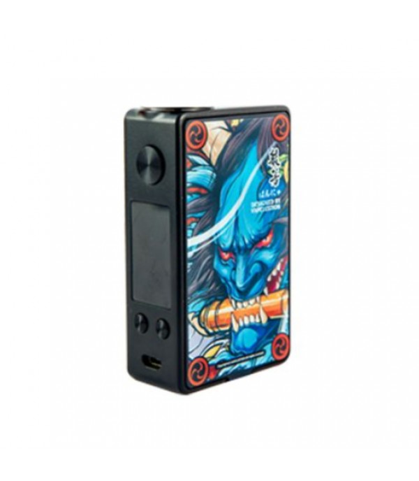 Vapelustion Hannya 230W TC Box MOD