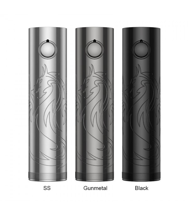 Vapefly Siegfried Tube 21700/18650 Mod