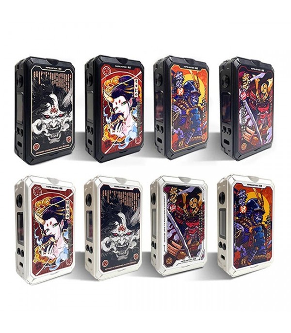 Vapelustion Hannya II 230W Box Mod