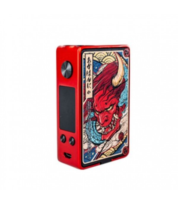 Vapelustion Hannya 230W TC Box MOD