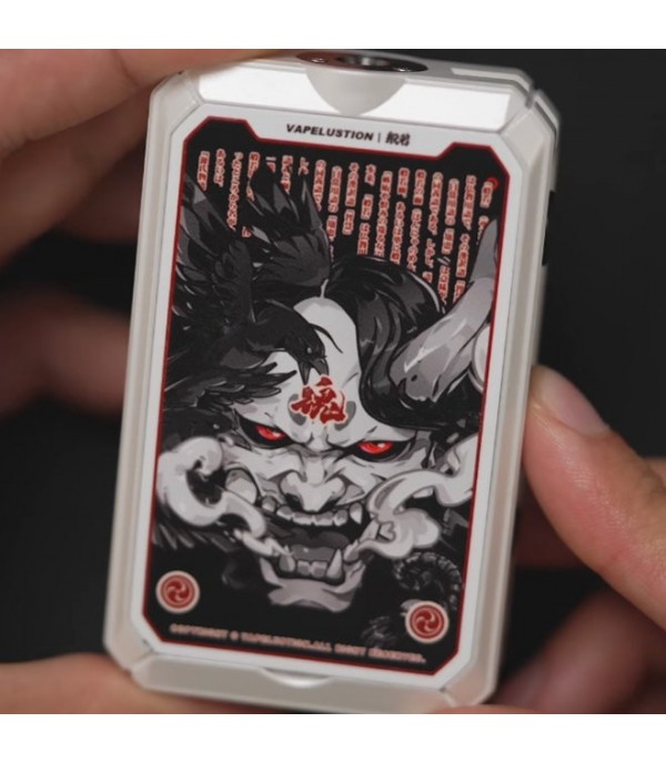 Vapelustion Hannya II 230W Box Mod