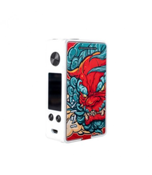 Vapelustion Hannya 230W TC Box MOD