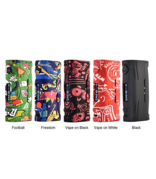 Vapor Storm Puma Baby 80W TC Box MOD