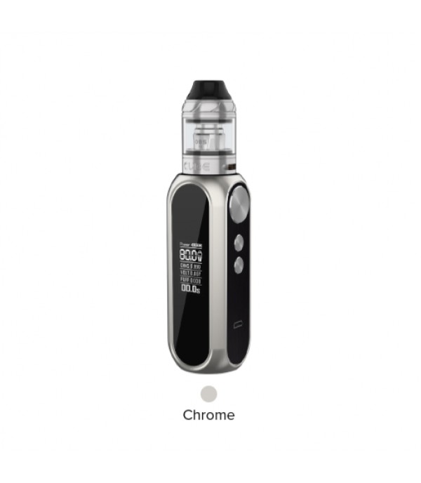 OBS Cube X 80W VW Kit with Cube X Tank 4ml