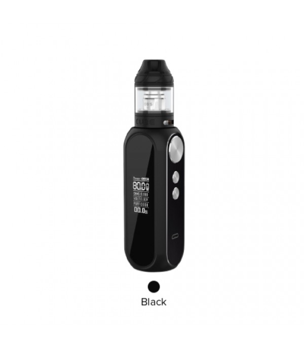 OBS Cube X 80W VW Kit with Cube X Tank 4ml