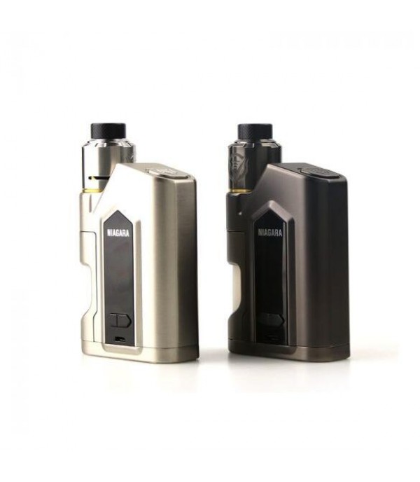 Nikola Niagara Squonk 200W Kit