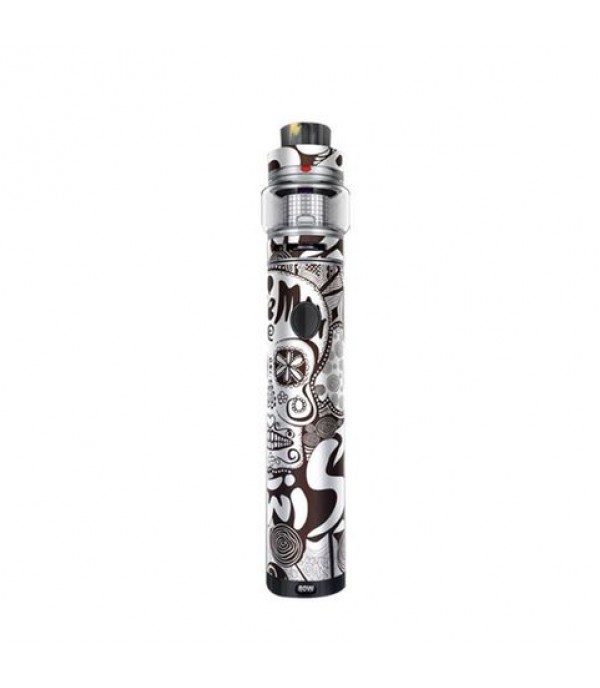 Freemax Twister 80W VW Kit with Fireluke 2 Tank