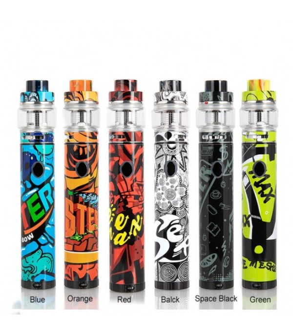 Freemax Twister 80W VW Kit with Fireluke 2 Tank