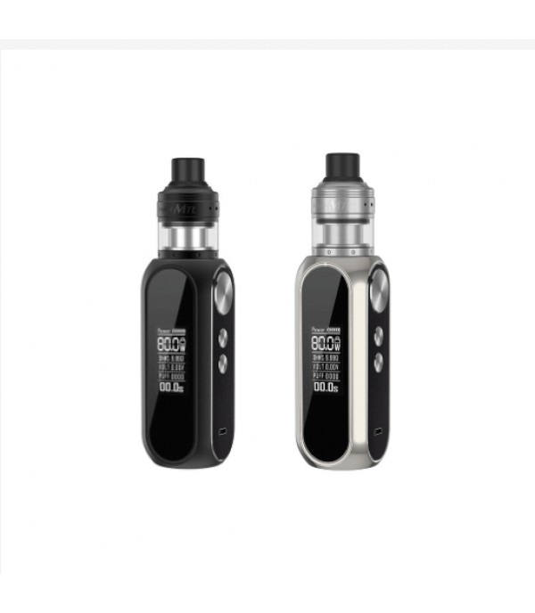 OBS Cube 80W VW Kit with Engine MTL RTA