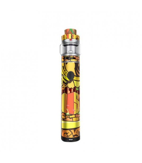 Freemax Twister 80W VW Kit with Fireluke 2 Tank