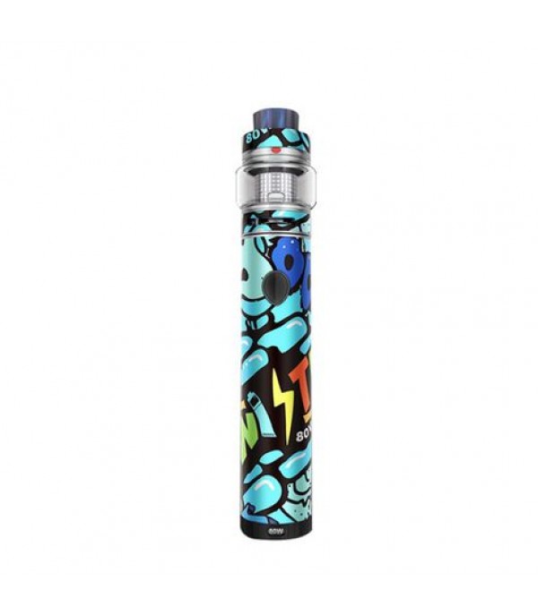 Freemax Twister 80W VW Kit with Fireluke 2 Tank