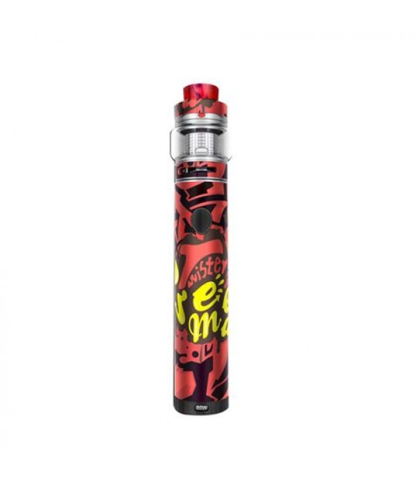 Freemax Twister 80W VW Kit with Fireluke 2 Tank