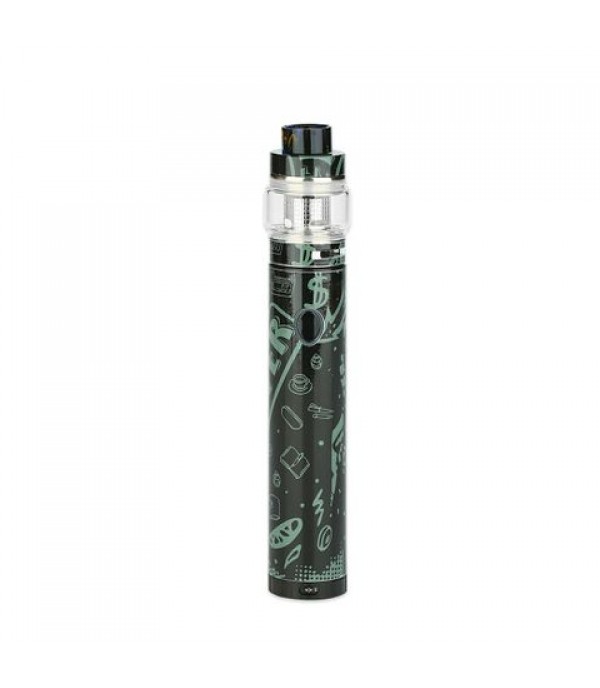 Freemax Twister 80W VW Kit with Fireluke 2 Tank