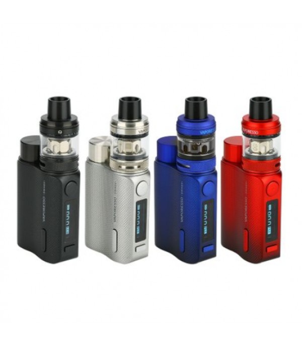 Vaporesso Swag II 80W TC Kit with NRG PE Tank