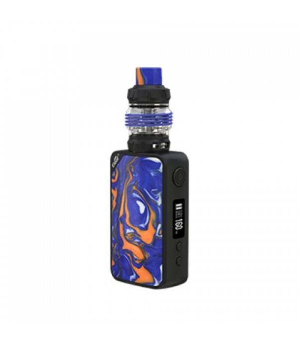 Eleaf iStick MIX Kit 160W with ELLO POP Atomizer