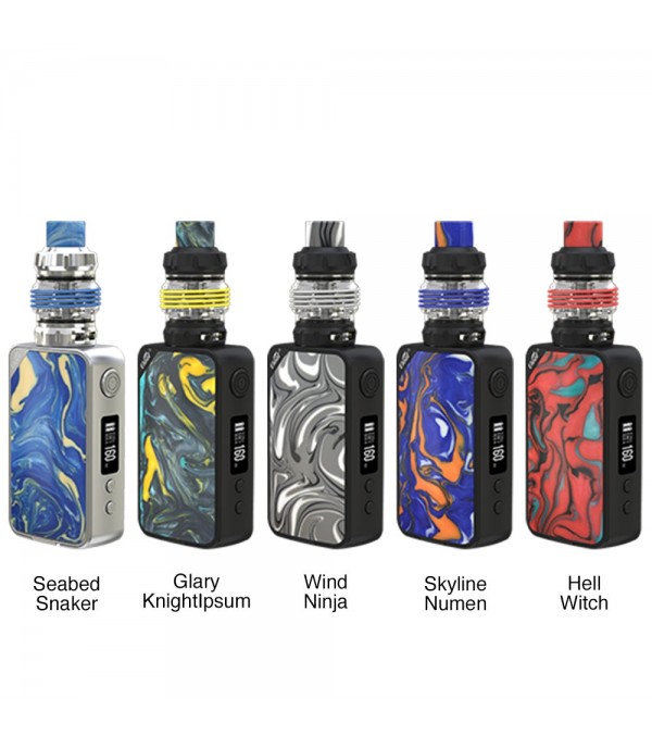 Eleaf iStick MIX Kit 160W with ELLO POP Atomizer