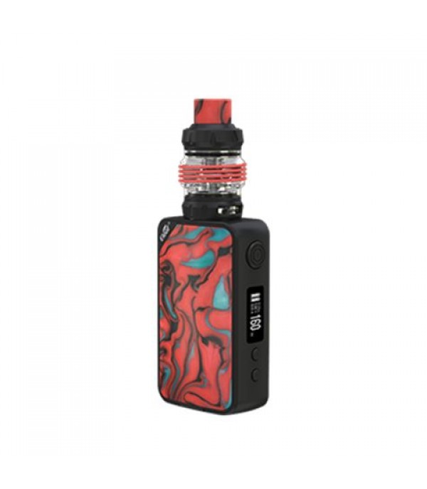 Eleaf iStick MIX Kit 160W with ELLO POP Atomizer