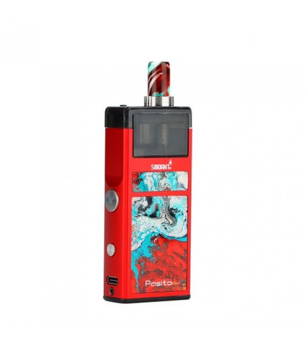 Smoant Pasito Rebuildable Pod Kit