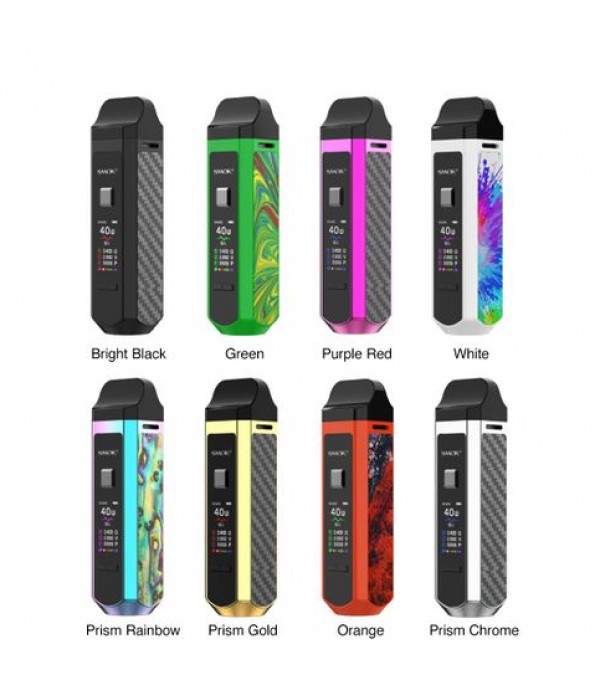 SMOK RPM 40 Pod Mod Kit 1500mAh