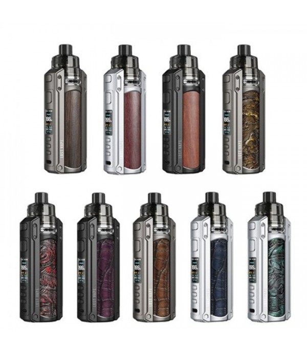 Lost Vape Ursa Quest Kit 100W