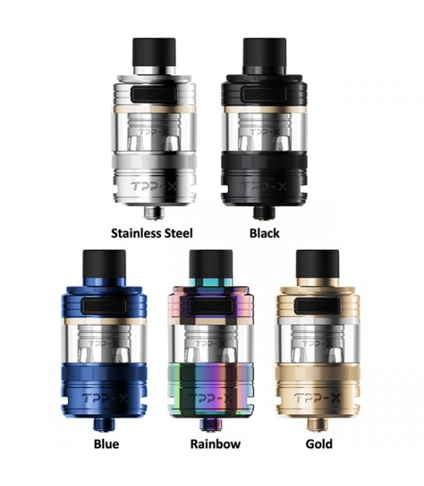 Voopoo TPP X Pod Tank Atomizer 5.5ml