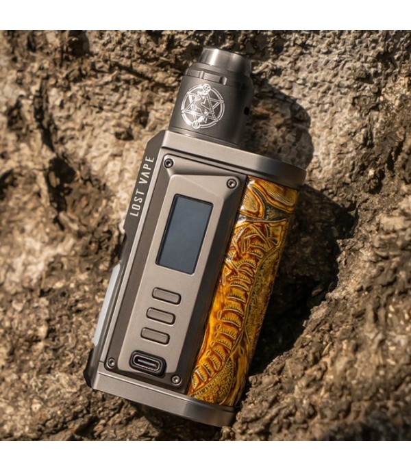 Lost Vape Centaurus Quest BF 100W Mod Kit