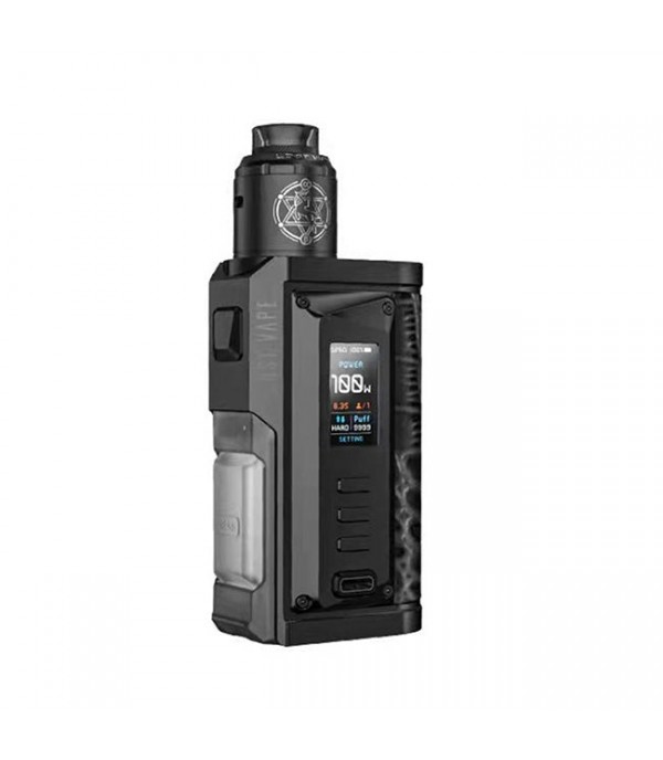 Lost Vape Centaurus Quest BF 100W Mod Kit