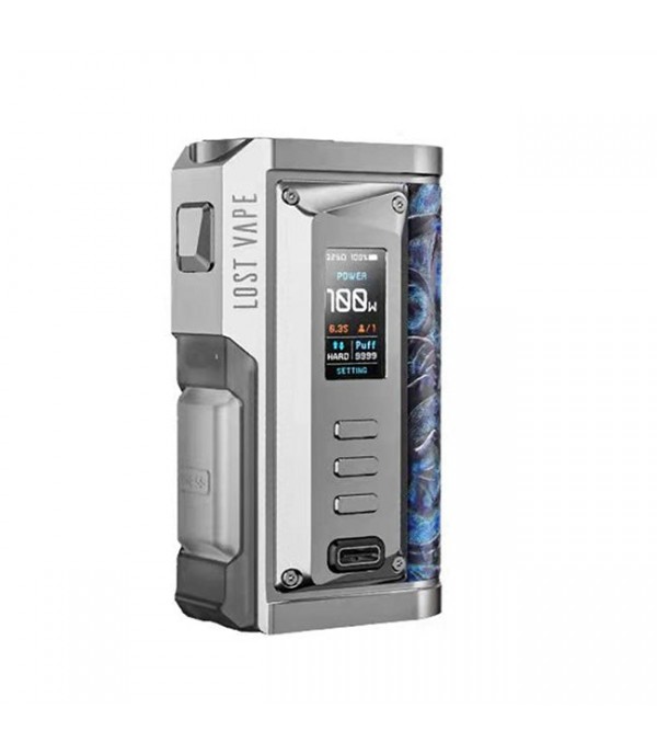 Lost Vape Centaurus Quest BF 100W Mod