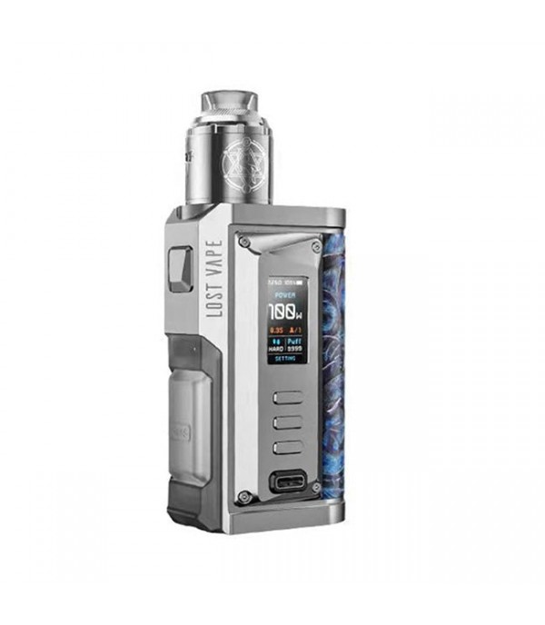 Lost Vape Centaurus Quest BF 100W Mod Kit