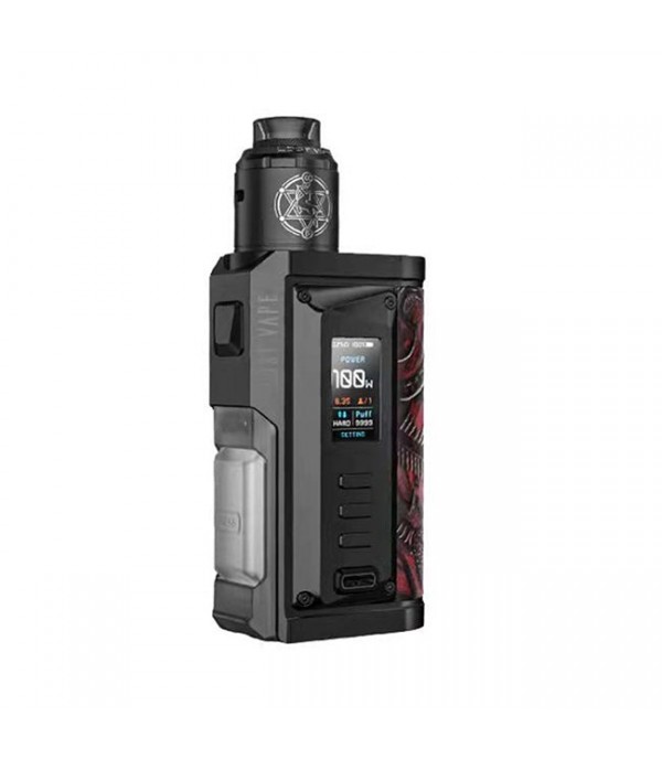 Lost Vape Centaurus Quest BF 100W Mod Kit