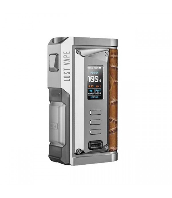 Lost Vape Centaurus Quest BF 100W Mod