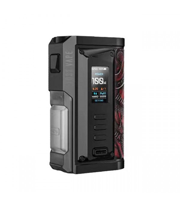 Lost Vape Centaurus Quest BF 100W Mod