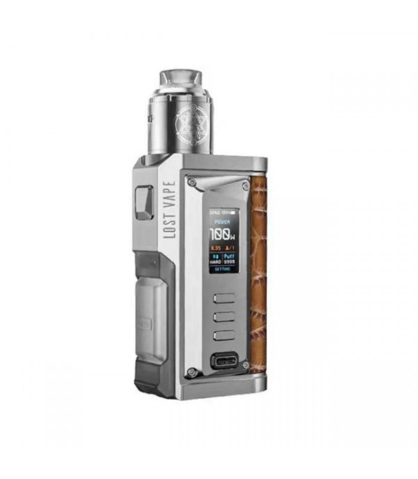 Lost Vape Centaurus Quest BF 100W Mod Kit