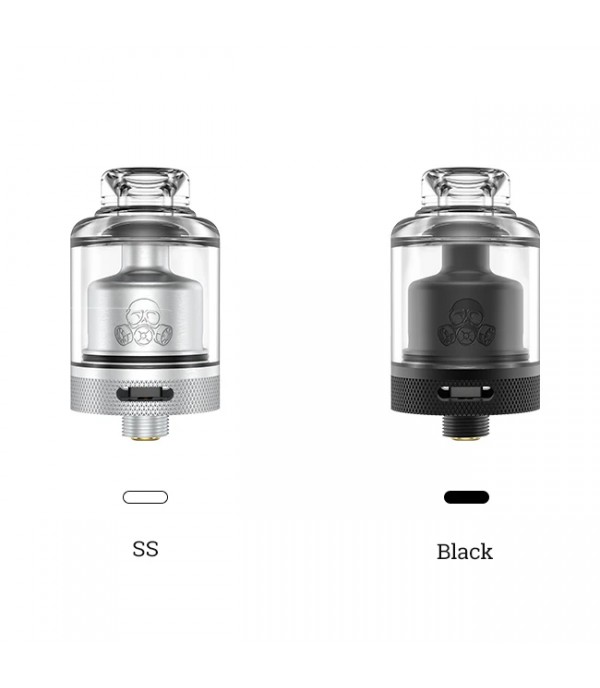 Gas Mods Kree V2 RTA 22mm