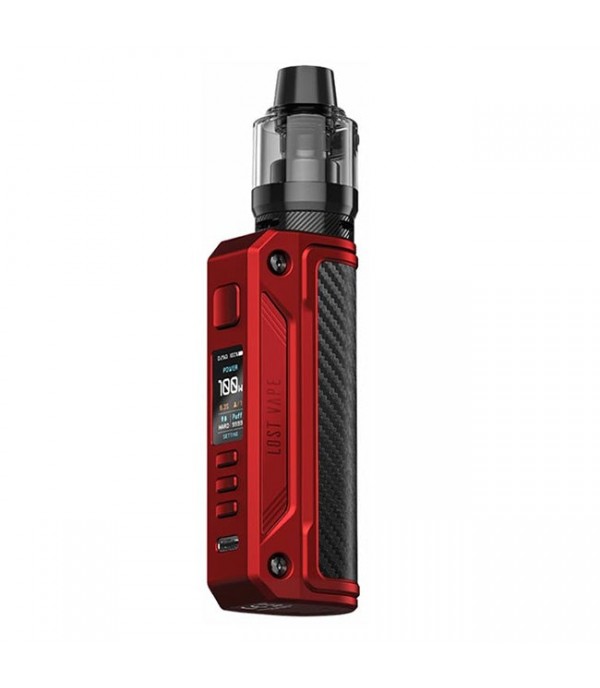 Lost Vape Thelema Solo 100W Mod Kit