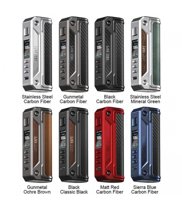 Lost Vape Thelema Solo 100W Box Mod