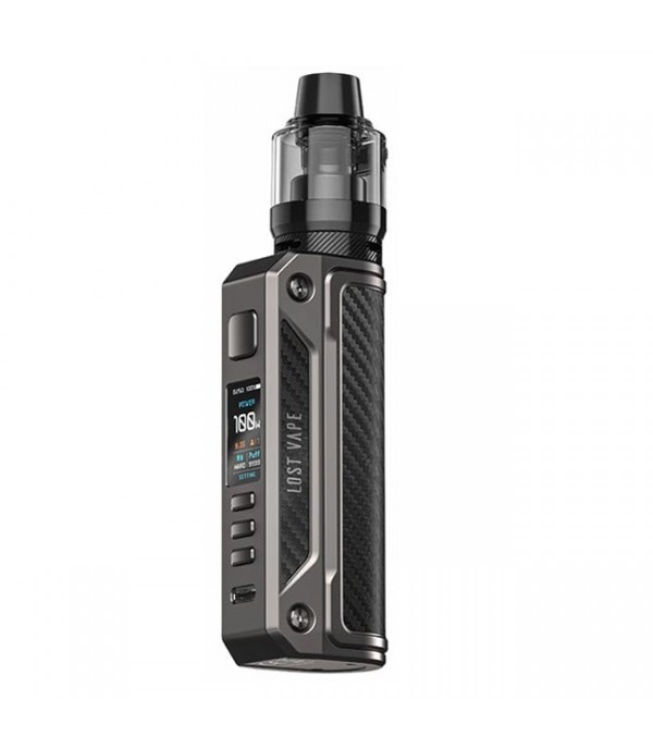 Lost Vape Thelema Solo 100W Mod Kit