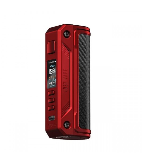 Lost Vape Thelema Solo 100W Box Mod