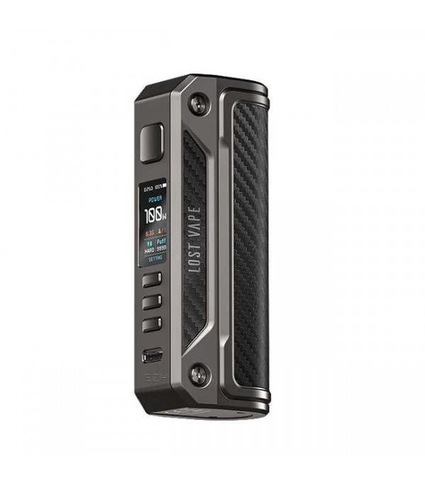 Lost Vape Thelema Solo 100W Box Mod