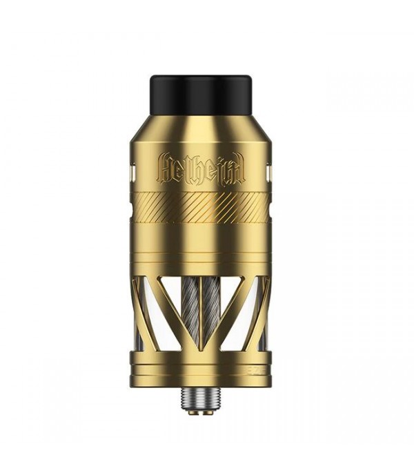 Hellvape Helheim S RDTA 25mm