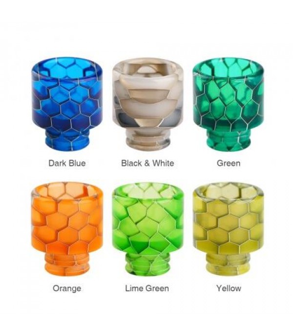 Snakeskin 510/810 Drip Tip