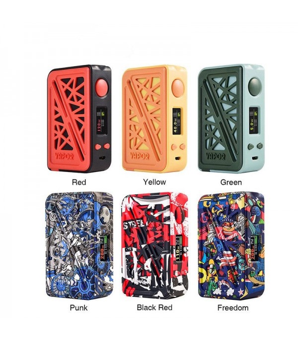 Vapor Storm Subverter 200W TC MOD