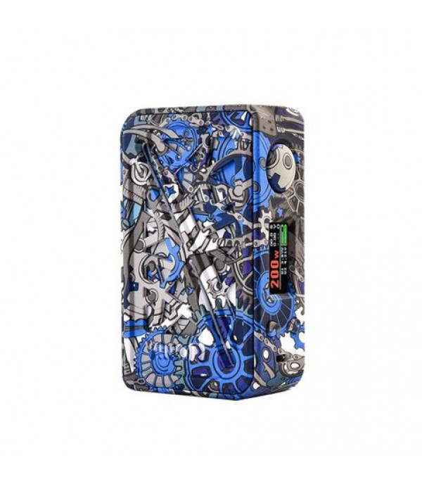 Vapor Storm Subverter 200W TC MOD