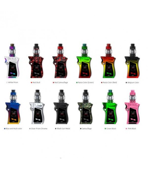 SMOK MAG 225W Mod Kit w/ TFV12 Prince Right-Handed Edition